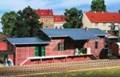 Товарный склад Auhagen НО (11383)
